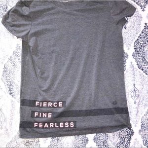 under armor fitness shirt